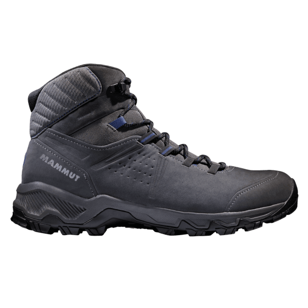 Chaussures Mammut Mercury IV Mid GTX® Men dark titanium-black