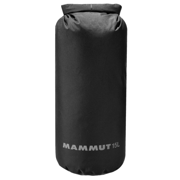Sac Mammut Drybag Light 15 L black 0001