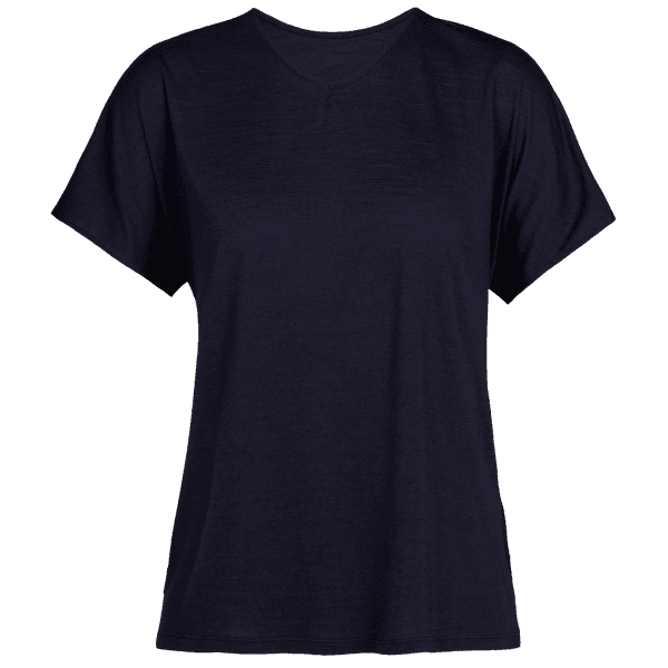T-shirt a manches courtes Icebreaker Drayden Reversible SS Top Midnight Navy