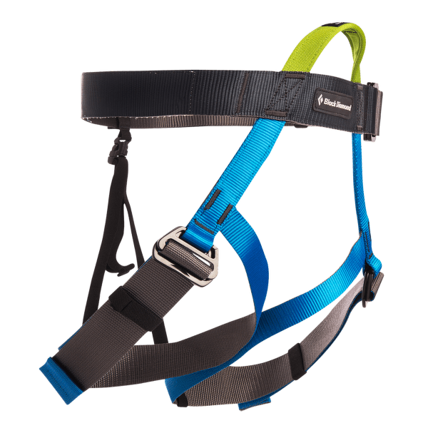Siege Black Diamond VARIO SPEED HARNESS Kingfisher