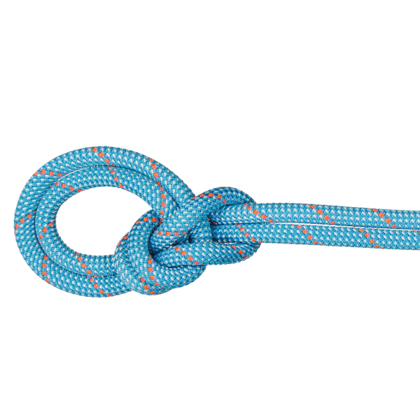 Corde Mammut 9.8 Crag Classic ice mint-white
