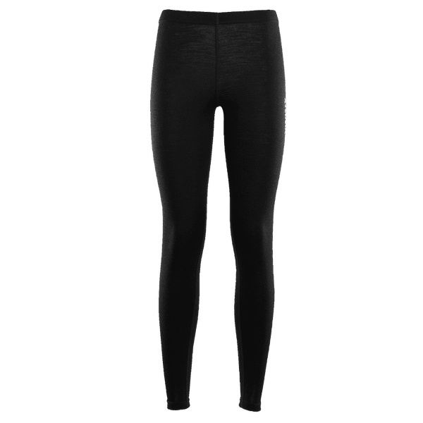 Leggings Aclima WarmWool Longs Women Jet Black
