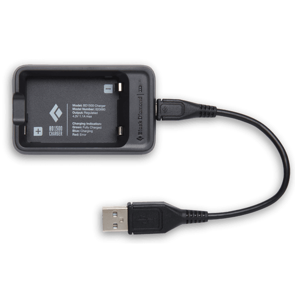Batterie Black Diamond 1500 CHARGER