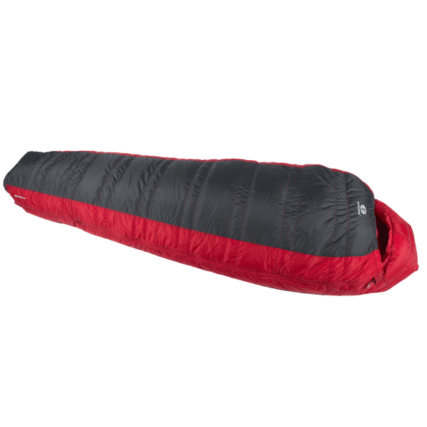 Sac de couchage Sir Joseph Looping III 1200 red