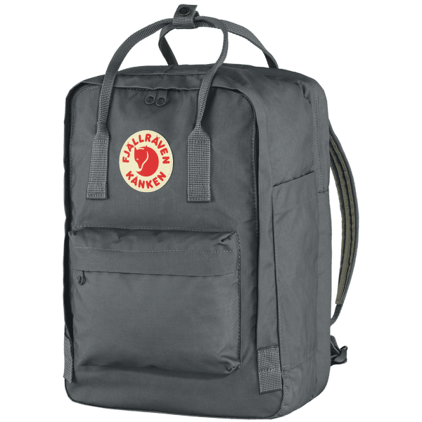 Sac a dos Fjällräven Kanken Laptop 15 Super Grey