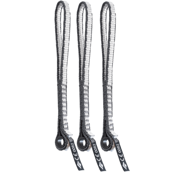 Boucle Express Black Diamond 10mm DYNEX DOGBONE 16cm 3-PACK