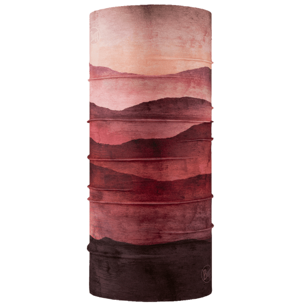 Écharpe Buff Original ecostretch LISE MAROON LISE MAROON