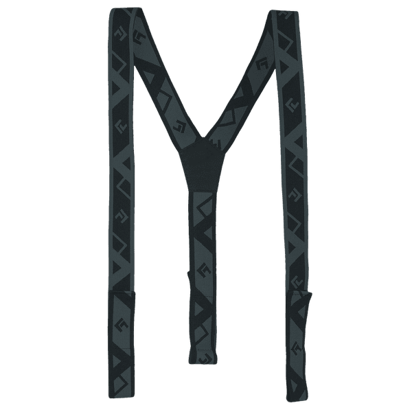 Bretelles Direct Alpine BRACES DA. black/anthracit
