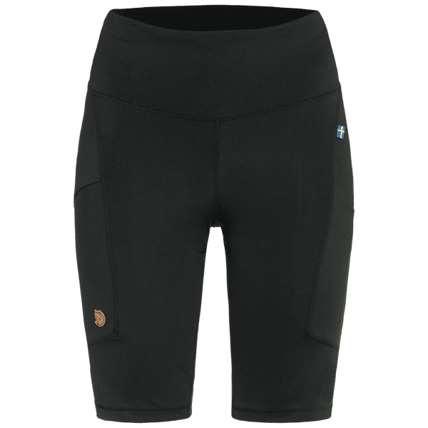 Shorts Fjällräven Abisko Short Tights Women Black