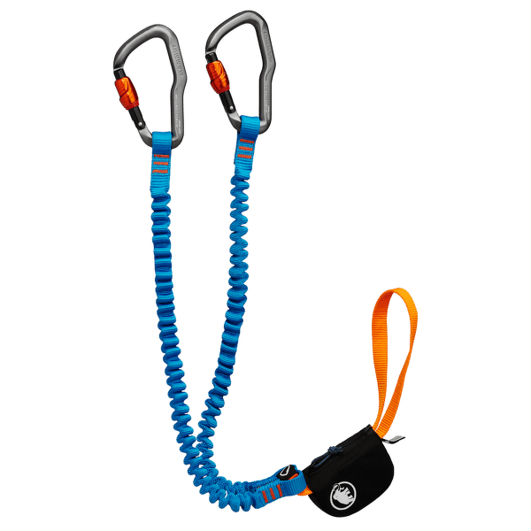 Frein Ferrate Mammut Skywalker Classic Via Ferrata Set marine 5118