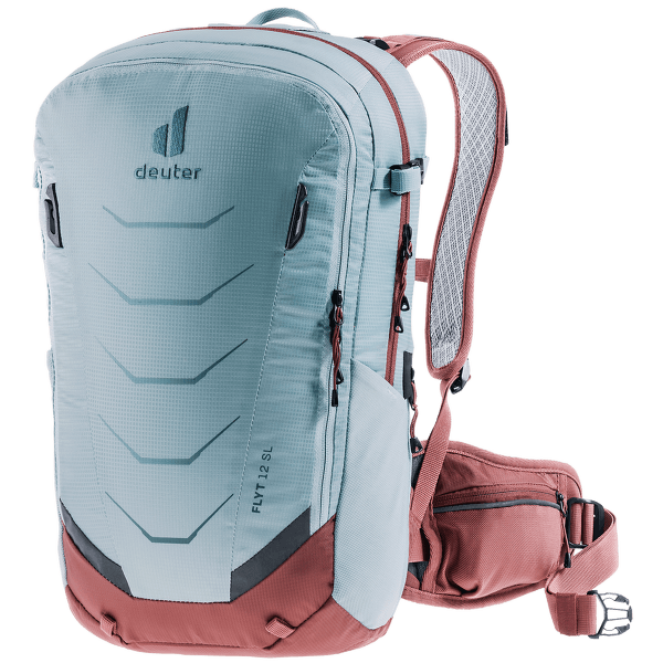 Sac a dos deuter Flyt 12 SL dusk-redwood