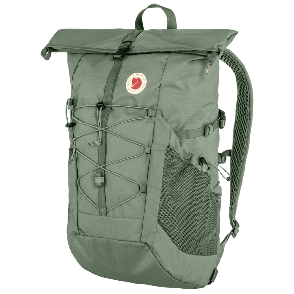 Sac a dos Fjällräven Abisko Hike Foldsack Patina Green