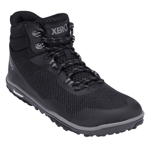 Chaussures Xero Scrambler Mid Men Black (BLK)