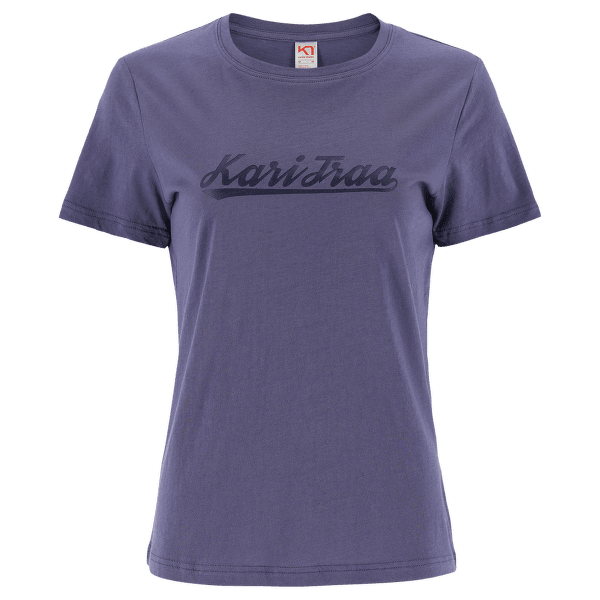 T-shirt a manches courtes Kari Traa Melster Tee MOON