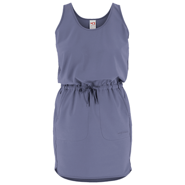Débardeur Kari Traa RUTH TANKDRESS MOON