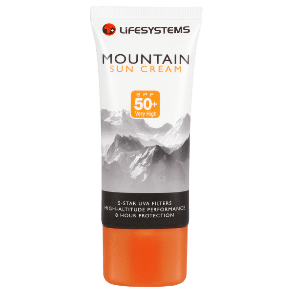 Creme Lifesystems Mountain SPF50+ Sun Cream - 50ml