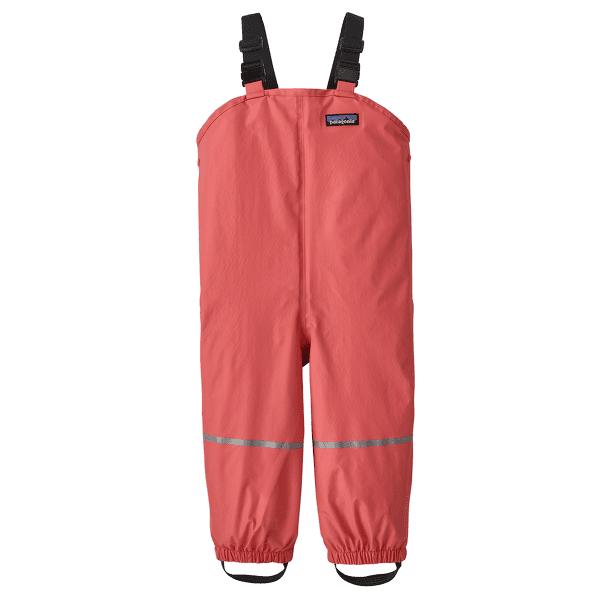Pantalons Patagonia Baby Torrentshell 3L Bibs Coral