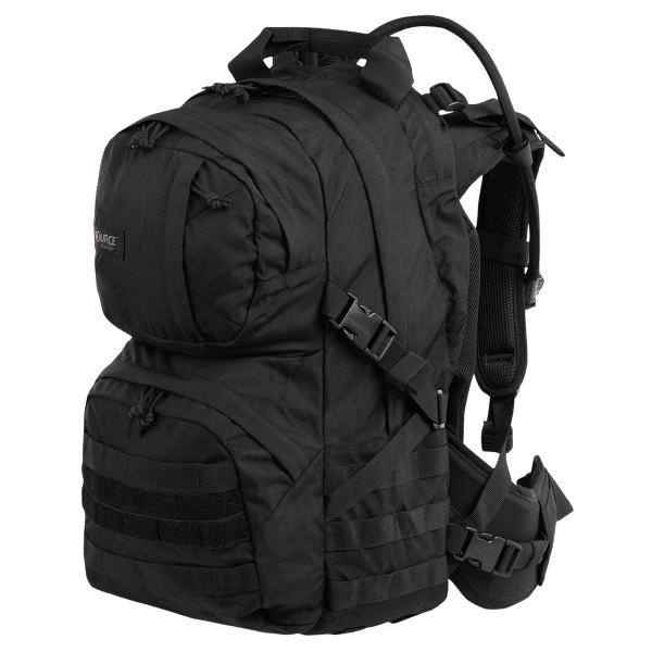 Sac a dos Source Patrol 35L Black Black