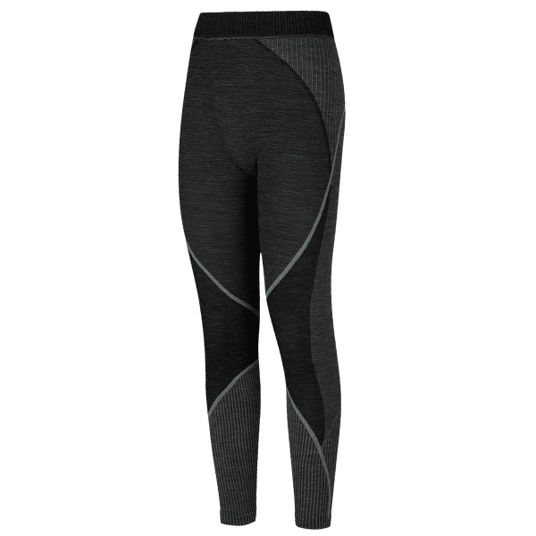 Leggings La Sportiva WOOL70 TECH PANTS Women Carbon/Cloud