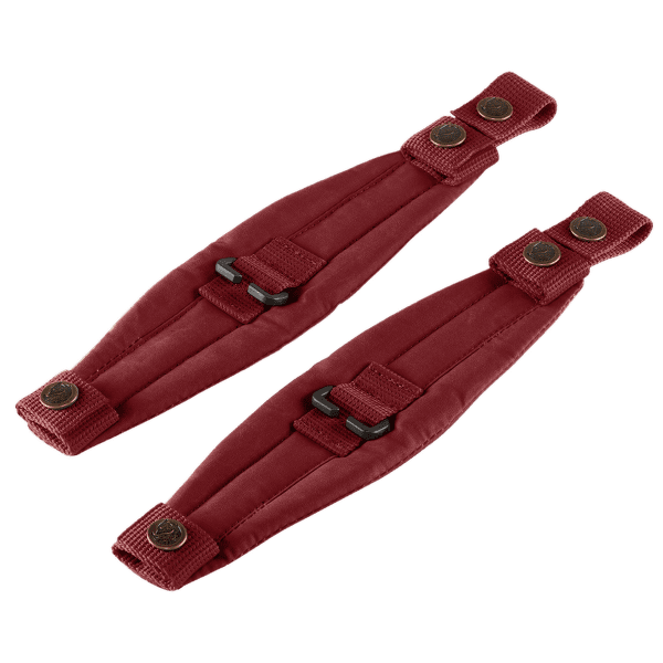 Sangle de sécurité Fjällräven Kanken Mini Shoulder Pads Ox Red