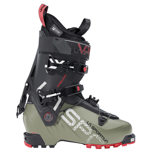 Chaussures de ski La Sportiva Vanguard Women Tea/Hibiscus