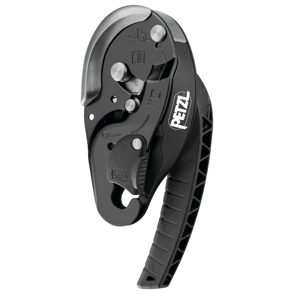 Frein Petzl I'D S DESCENDER BLACK