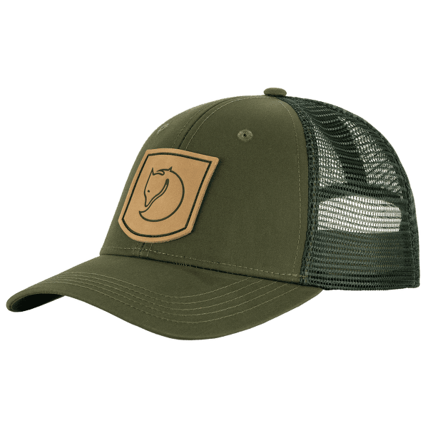 Casquette de baseball Fjällräven Värmland Cap Laurel Green
