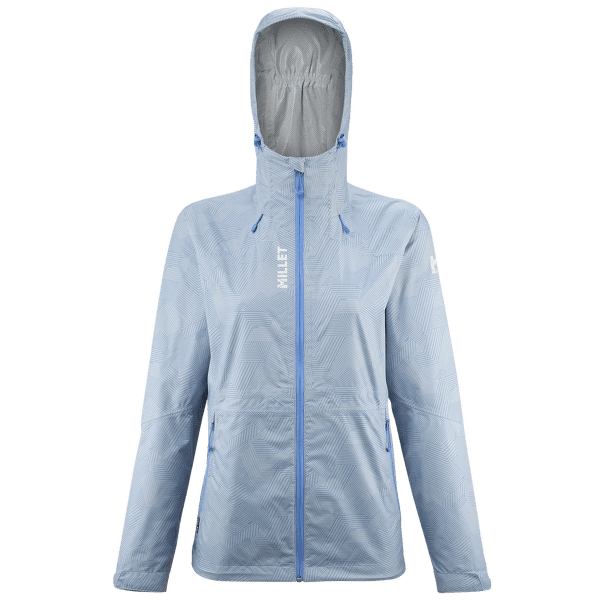 Veste Millet Fitz Roy Jacket Women ICEBERG PRINT NEW