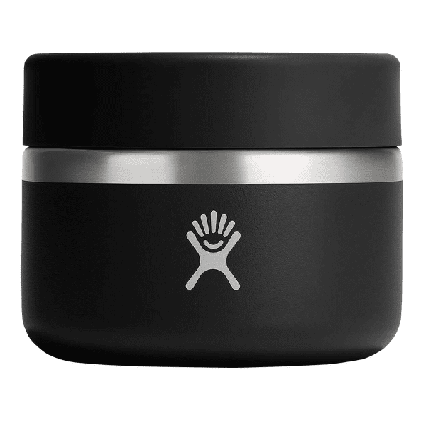 Thermos Hydro Flask INSULATED FOOD JAR 12 oz 001 Black