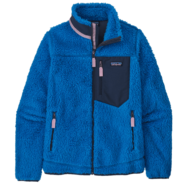 Veste Patagonia Classic Retro-X Jacket Women Vessel Blue