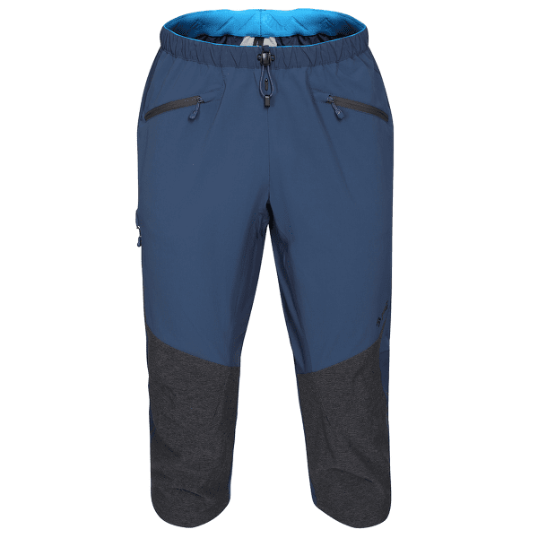 Pantalons 3/4 Direct Alpine Ascent Light 3/4 navy/anthracite