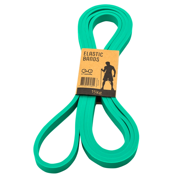 Servomoteur Y Y Vertical Elastic Bands Green 15 kg