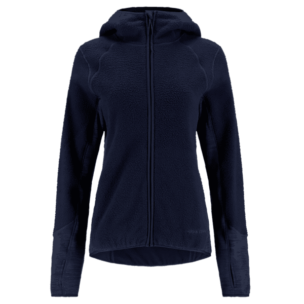 Veste Kari Traa RAGNHILD SKI LONG SLEEVE ROYAL