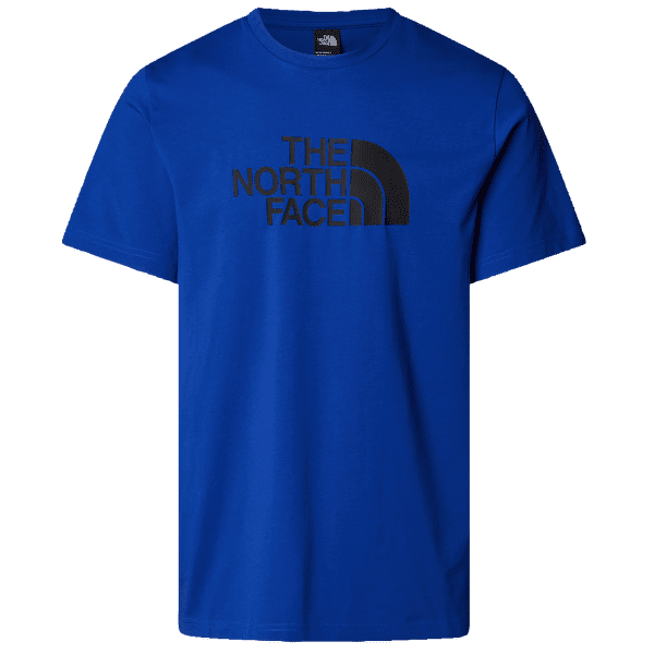 T-shirt a manches courtes The North Face EASY TEE S/S Men EF1 TNF BLUE/TNF BLACK