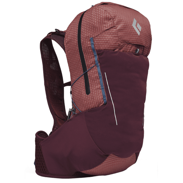 Sac a dos Black Diamond PURSUIT 30 Women Cherrywood-Ink Blue