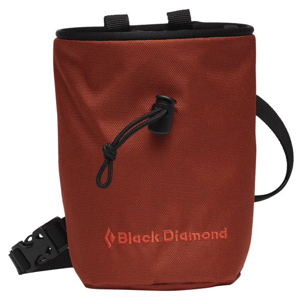 Sachet Black Diamond MOJO CHALK BAG Burnt Sienna