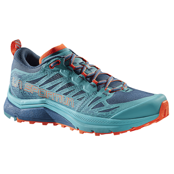 Chaussures La Sportiva Jackal II GTX Women Storm Blue/Lagoon
