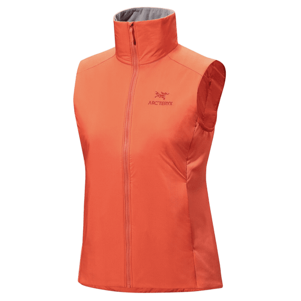 Gilet Arcteryx Atom Vest Women Solaris