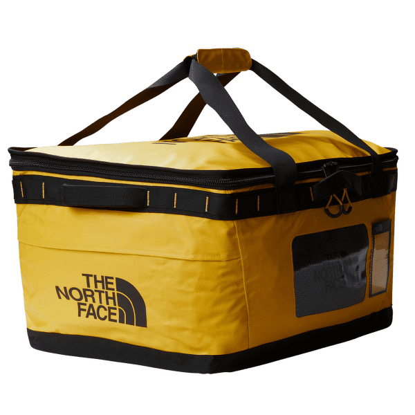 Sac The North Face Base Camp Gear Box M 4WP SUMMIT GOLD/TNF BLACK