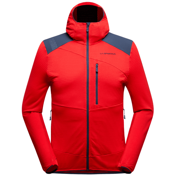 Sweat-shirt La Sportiva AEQUILIBRIUM THERMAL HOODY Men Mountain Red