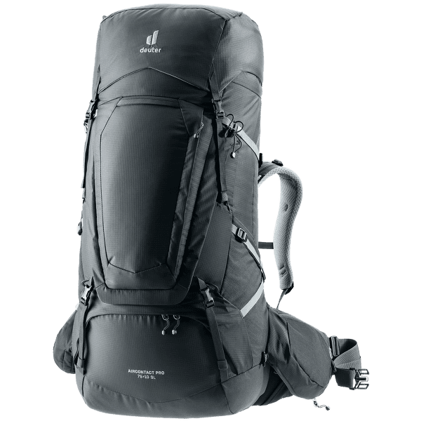 Sac a dos deuter Aircontact Pro 75+10 SL graphite