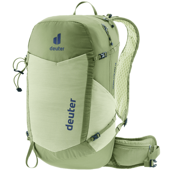 Sac a dos deuter Speed Lite Pro 19 mineral-grove
