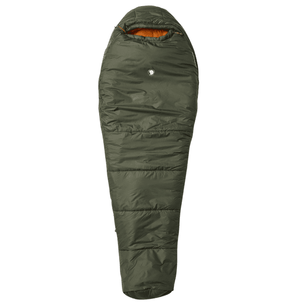Sac de couchage Fjällräven Abisko Three Seasons Olive