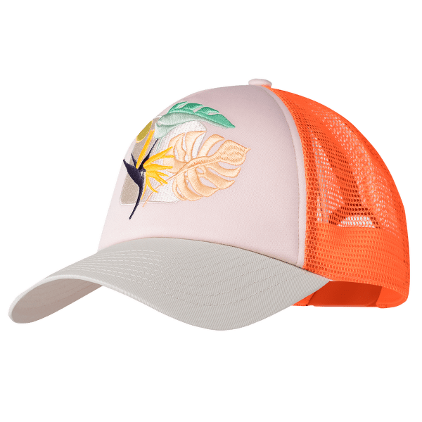 Casquette de baseball Buff Trucker Cap MYIR MULTI