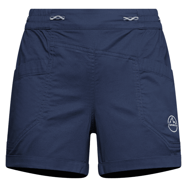 Shorts La Sportiva TUNDRA SHORTS Women Night Sky/Chalk