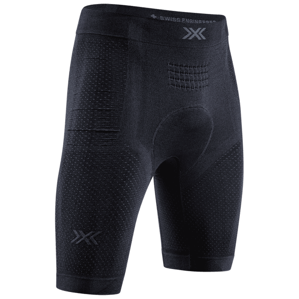 Shorts X-Bionic X-BIONIC® XCEED RIDE LINER SHORTS MEN X Black/Rhino Grey