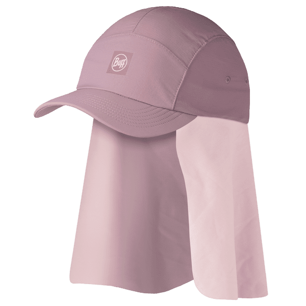 Casquette de baseball Buff Desert Cap Kids SOLID ORCHID