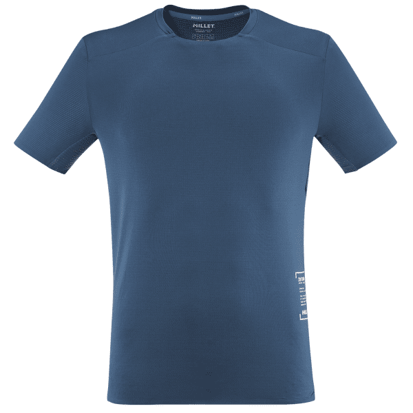 T-shirt a manches courtes Millet Intense Pro Light TS SS Men DARK DENIM NEW
