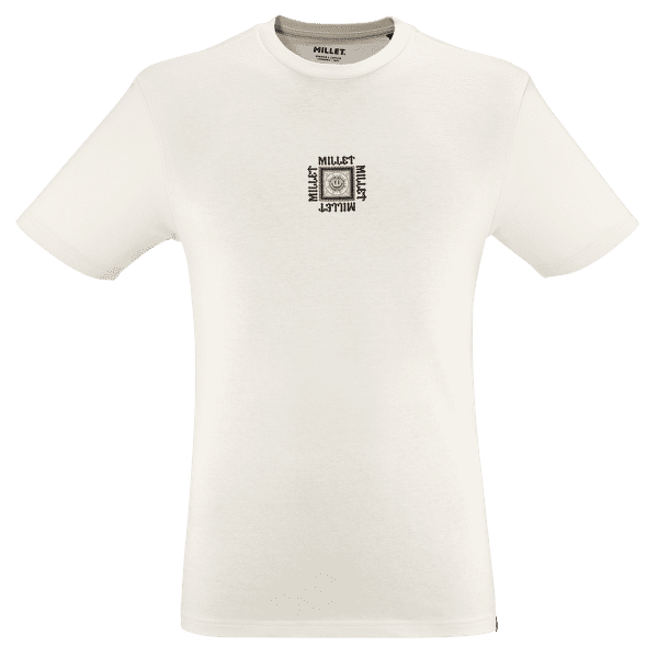 T-shirt a manches courtes Millet Cimai Collab TS SS Men FOGGY DEW NEW