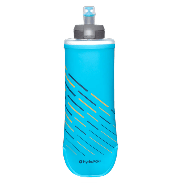 Bouteille Hydrapak SOFTFLASK SPEED 500ml Malibu Blue